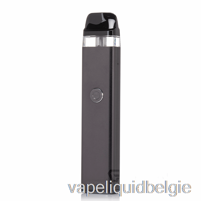 Vape Smaken Vaporesso Xros 3 Pod-systeem Spacegrijs